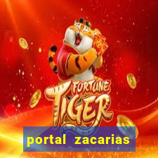 portal zacarias cavando a propria cova